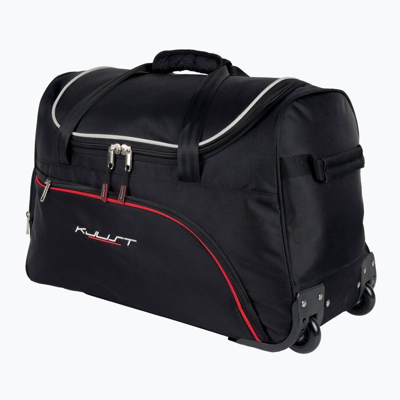 Комплект чанти за багажник KJUST Kia Venga 2009-2019 3 бр. black 3