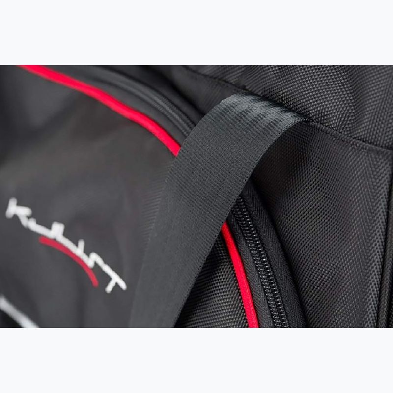 Комплект чанти за багажник KJUST Kia Venga 2009-2019 3 бр. black 7