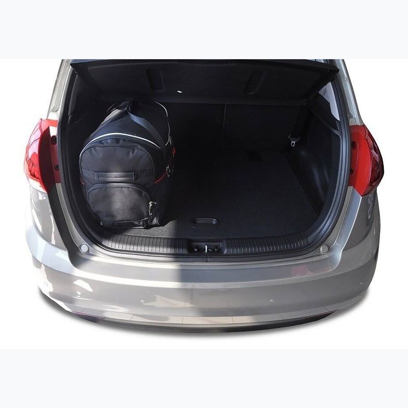 Комплект чанти за багажник KJUST Kia Venga 2009-2019 3 бр. black 15