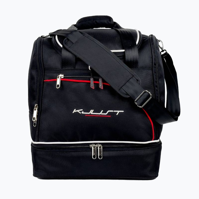 Комплект чанти за багажник KJUST Land Rover Discovery Sport 2014+ 4 бр. black 4