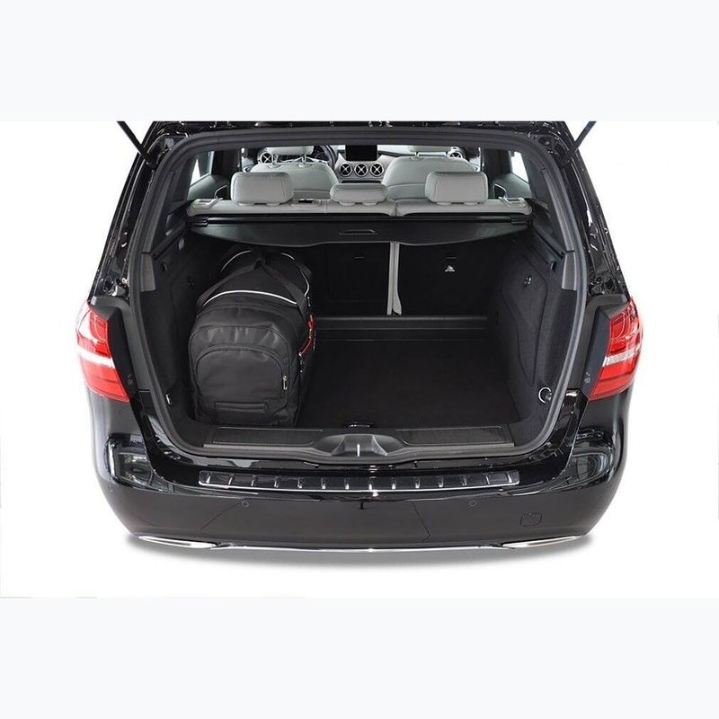 Комплект чанти за багажник KJUST KJUST Mercedes-Benz B 2011-2018 4 бр. black 16