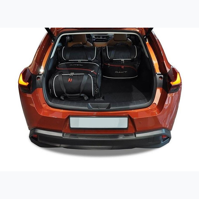 Комплект чанти за багажник KJUST Lexus Ux Hybrid Awd 2018+ 4 бр. black 12