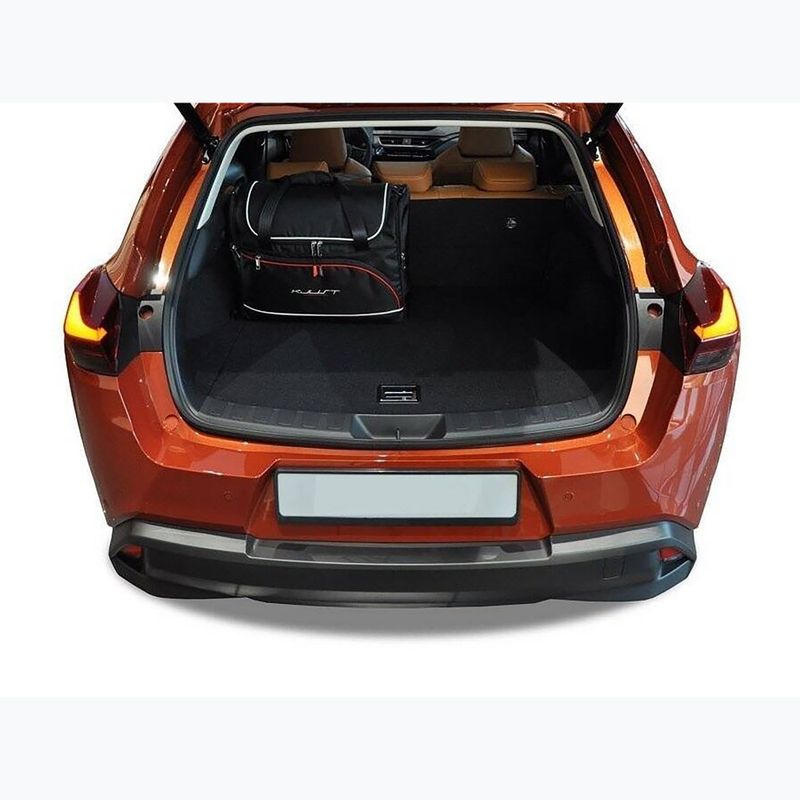 Комплект чанти за багажник KJUST Lexus Ux Hybrid Awd 2018+ 4 бр. black 14