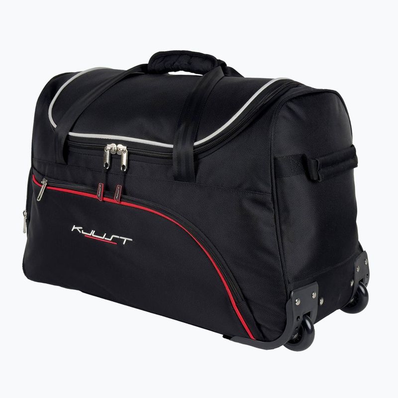 Комплект чанти за багажник KJUST Mazda 6 Kombi 2002-2008 5 бр. black 4