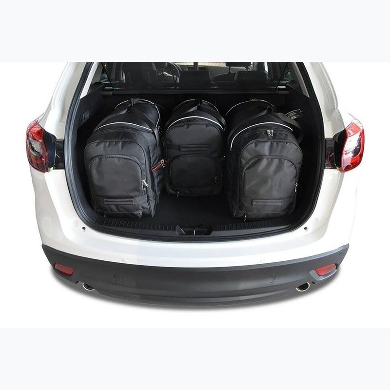 Комплект чанти за багажник KJUST Mazda CX-5 2011-2017 4 бр. black 13