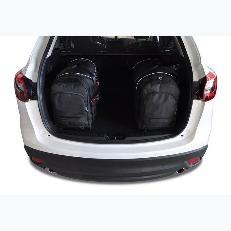 Комплект чанти за багажник KJUST Mazda CX-5 2011-2017 4 бр. black 14