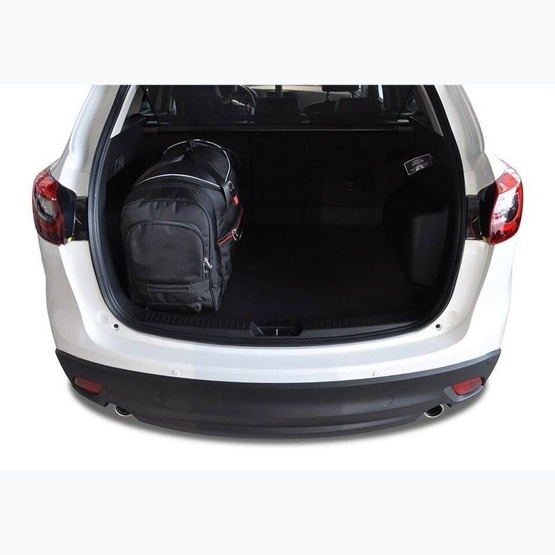 Комплект чанти за багажник KJUST Mazda CX-5 2011-2017 4 бр. black 15