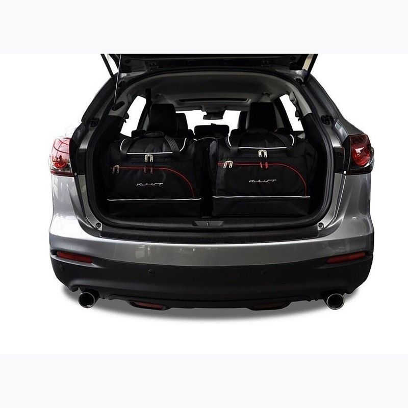 Комплект чанти за багажник KJUST Mazda CX-9 2006-2012 5 бр. black 12