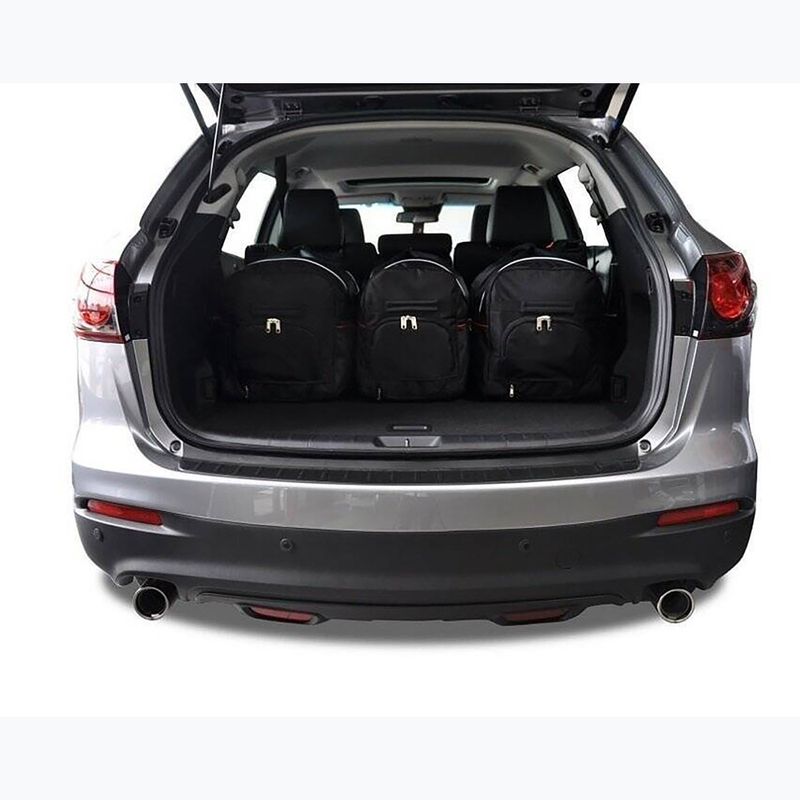 Комплект чанти за багажник KJUST Mazda CX-9 2006-2012 5 бр. black 13