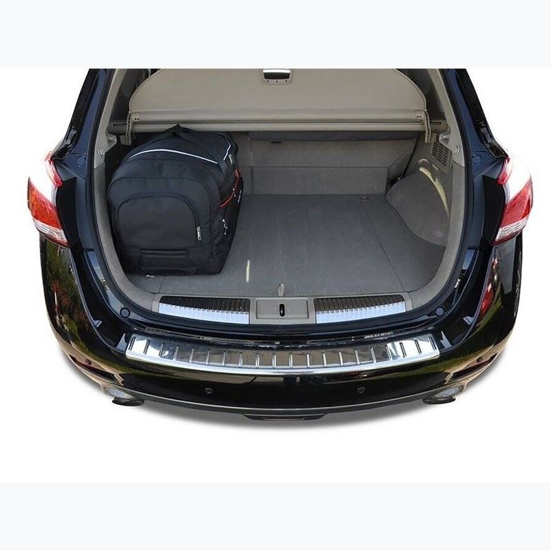 Комплект чанти за багажник KJUST Nissan Murano 2008-2015 4 бр. black 14
