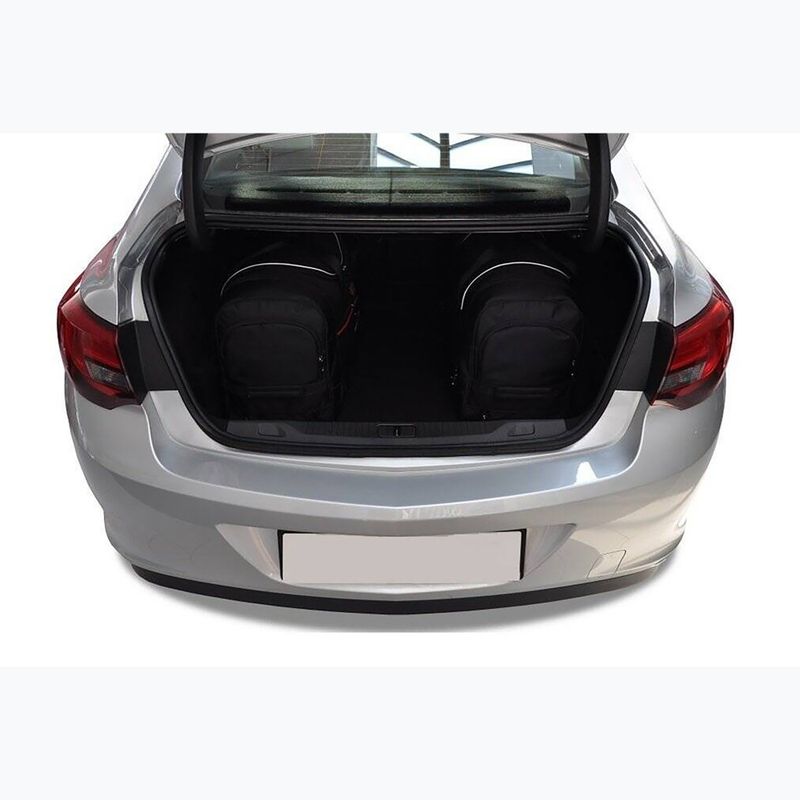Комплект чанти за багажник KJUST KJUST Opel Astra Limousine 2012-2015 5 бр. black 14