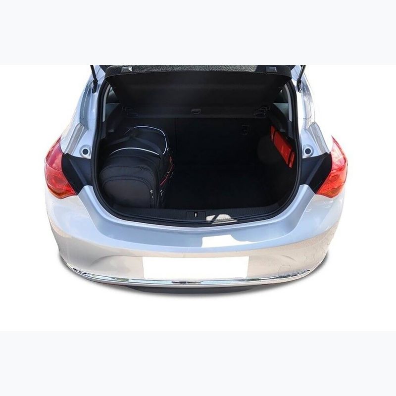 Комплект чанти за багажник KJUST KJUST Opel Astra Hatchback 2009-2015 4 бр. black 14