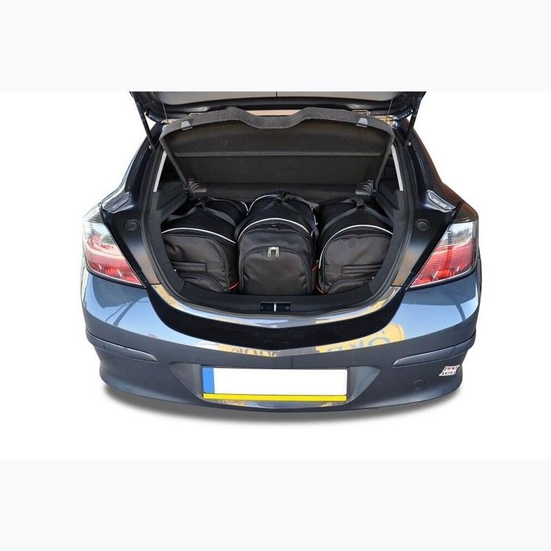 Комплект чанти за багажник KJUST KJUST Opel Astra GTC 2005-2011 3 бр. black 13