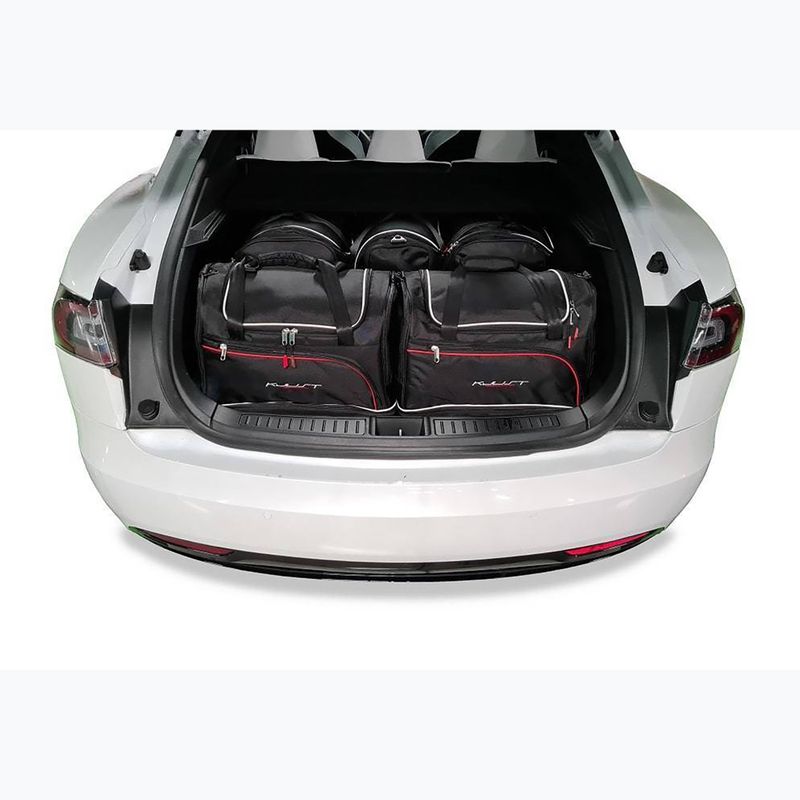 Комплект чанти за багажник KJUST Tesla Model S 2016-2020 7 бр. black 16