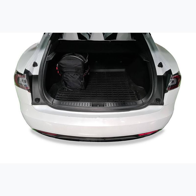 Комплект чанти за багажник KJUST Tesla Model S 2016-2020 7 бр. black 20