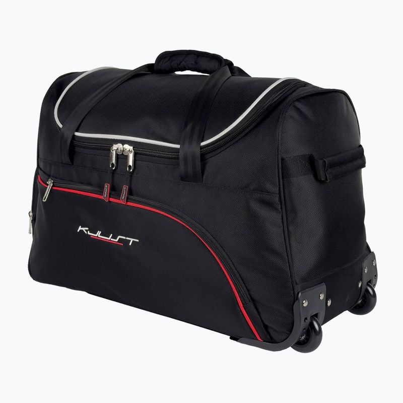 Комплект чанти за багажник KJUST Peugeot 5008 2009-2016 5 бр. black 4