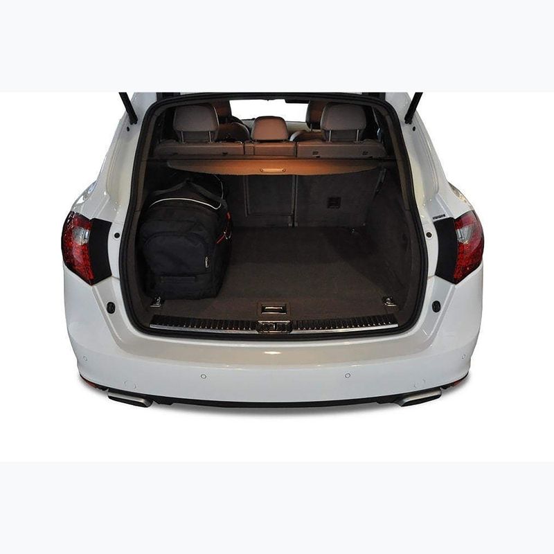 Комплект чанти за багажник KJUST Porsche Cayenne 2010-2017 4 бр. black 16