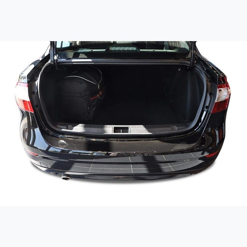 Комплект чанти за багажник KJUST Renault Fluence Limousine 2009-2016 5 бр. black 18