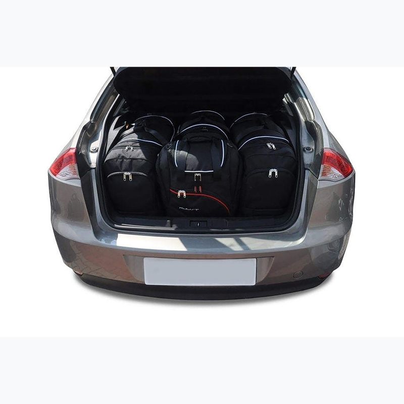 Комплект чанти за багажника KJUST Renault Laguna Hatchback 2007-2015 4 бр. black 14