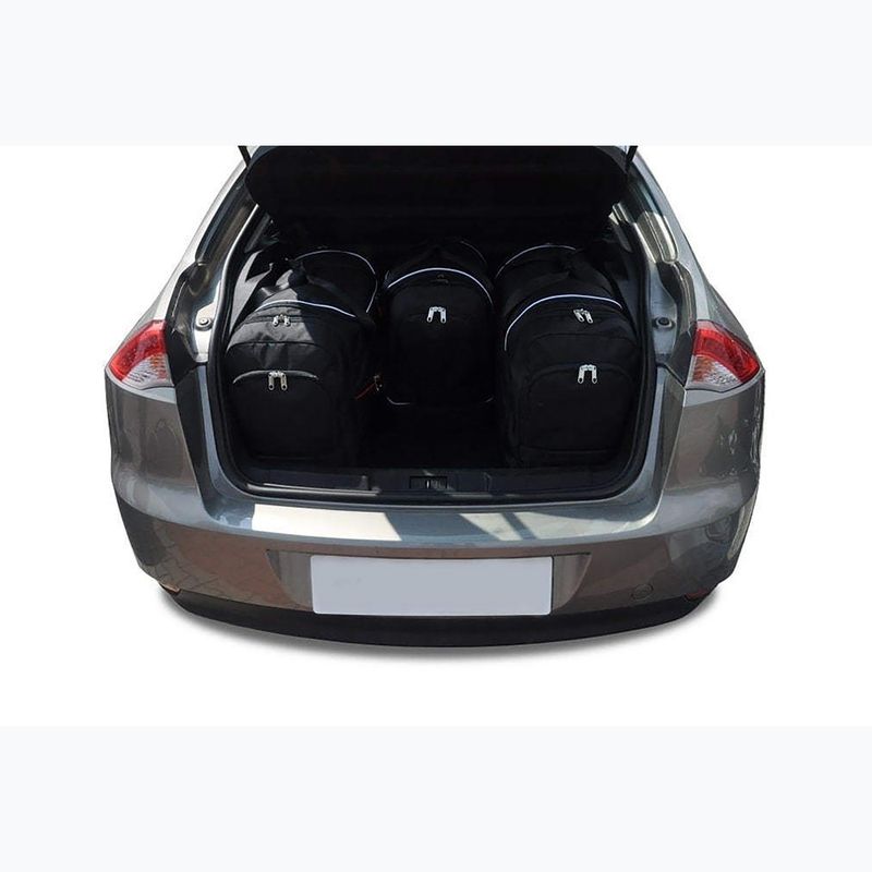 Комплект чанти за багажника KJUST Renault Laguna Hatchback 2007-2015 4 бр. black 15