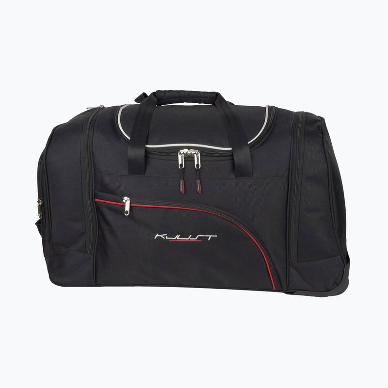 Комплект чанти за багажник KJUST Renault Scenic 2003-2009 4 бр. black 3