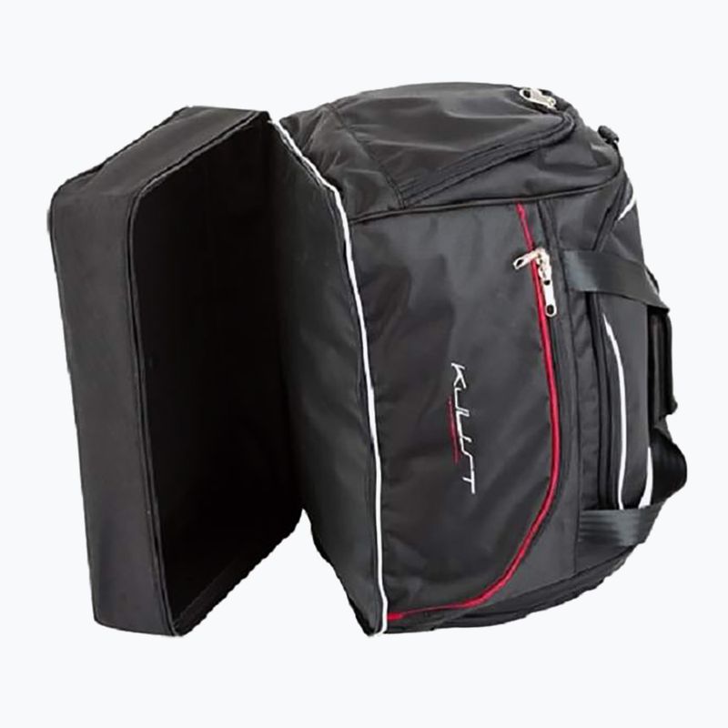 Комплект чанти за багажник KJUST Saab 9-3 Sportsedan 2002-2014 4 бр. black 6