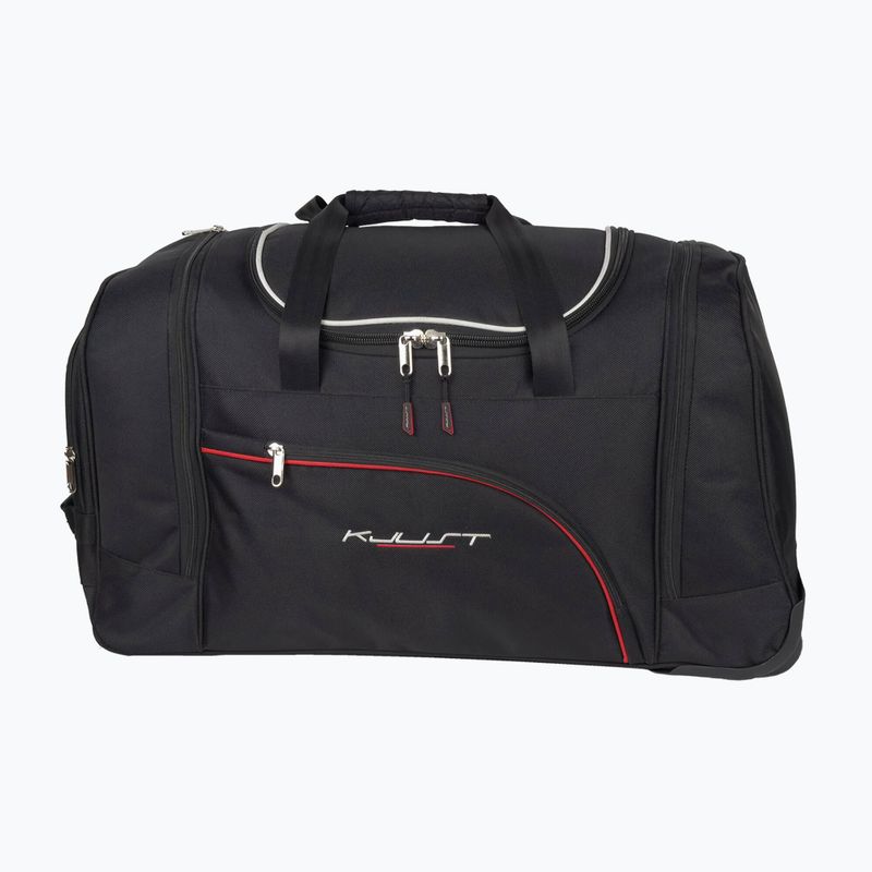 Комплект чанти за багажник KJUST Seat Altea 2004-2015 г. 3 бр. black 3