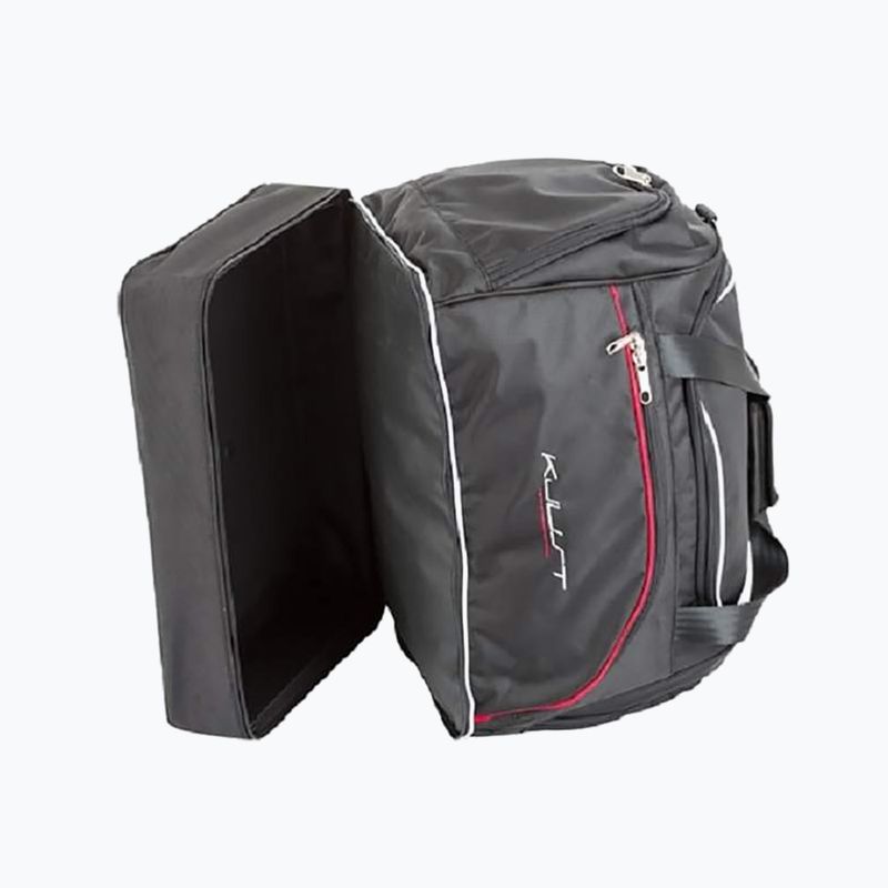 Комплект чанти за багажник KJUST Seat Altea 2004-2015 г. 3 бр. black 4