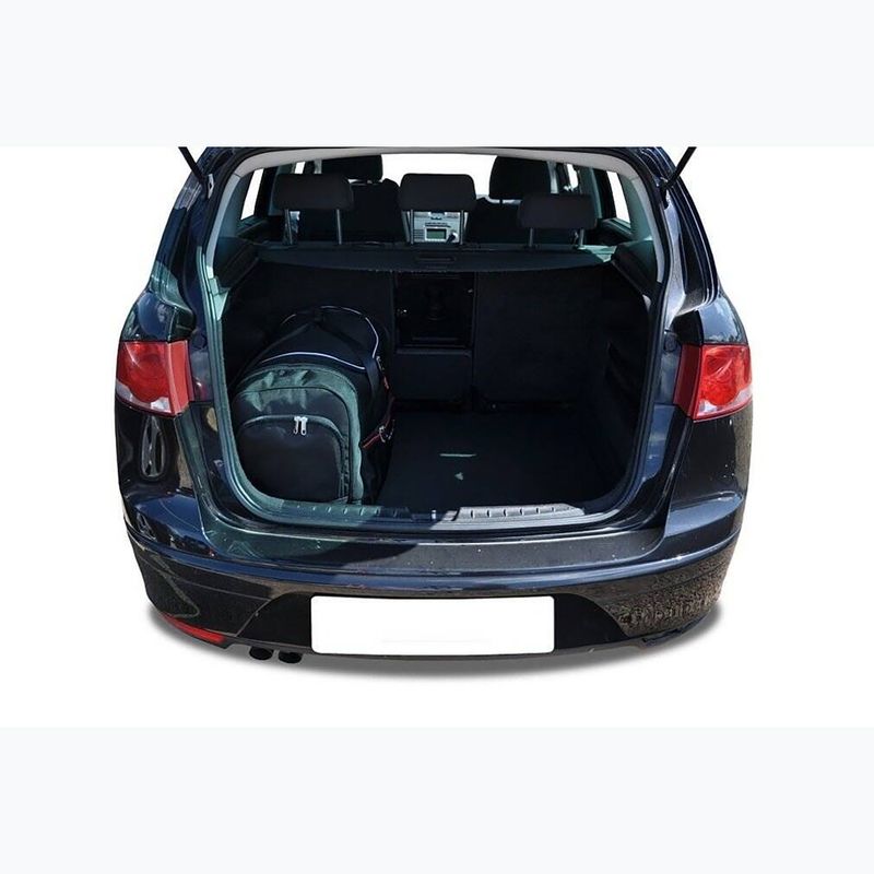 Комплект чанти за багажник KJUST Seat Altea XL 2004-2015 г. 4 бр. black 15