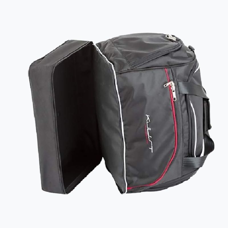 Комплект чанти за багажник KJUST Seat Exeo Limousine 2009-2013 5 бр. black 5