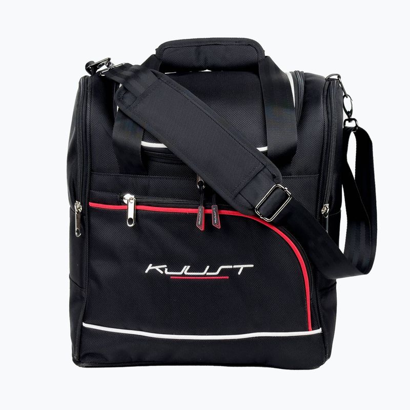 Комплект чанти за багажник KJUST Seat Leon 2013-2020 4 бр. black 3