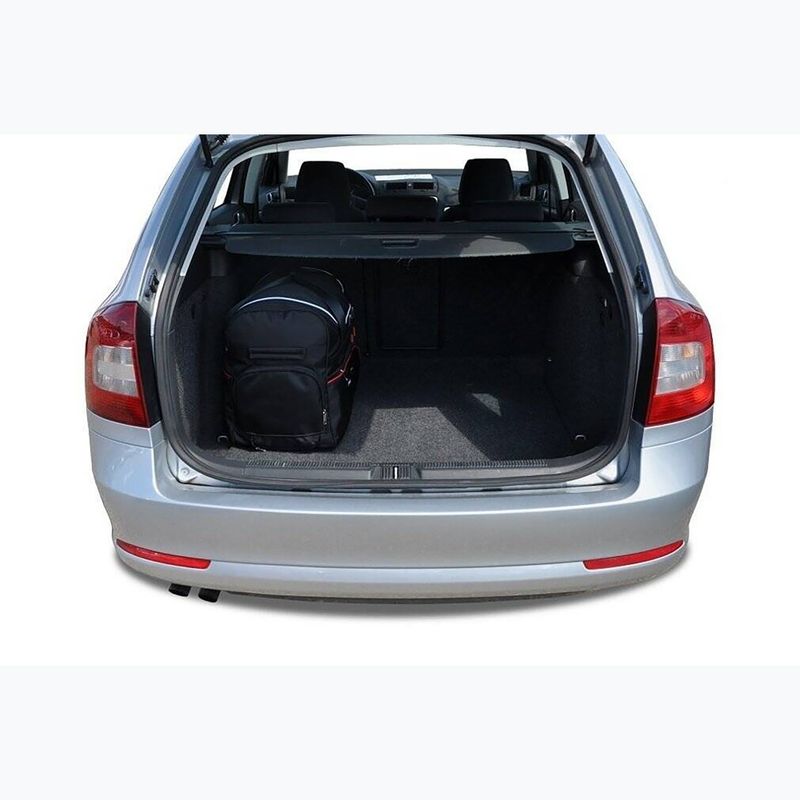 Комплект чанти за багажник KJUST Skoda Octavia Combi 2004-2013 5 бр. black 15