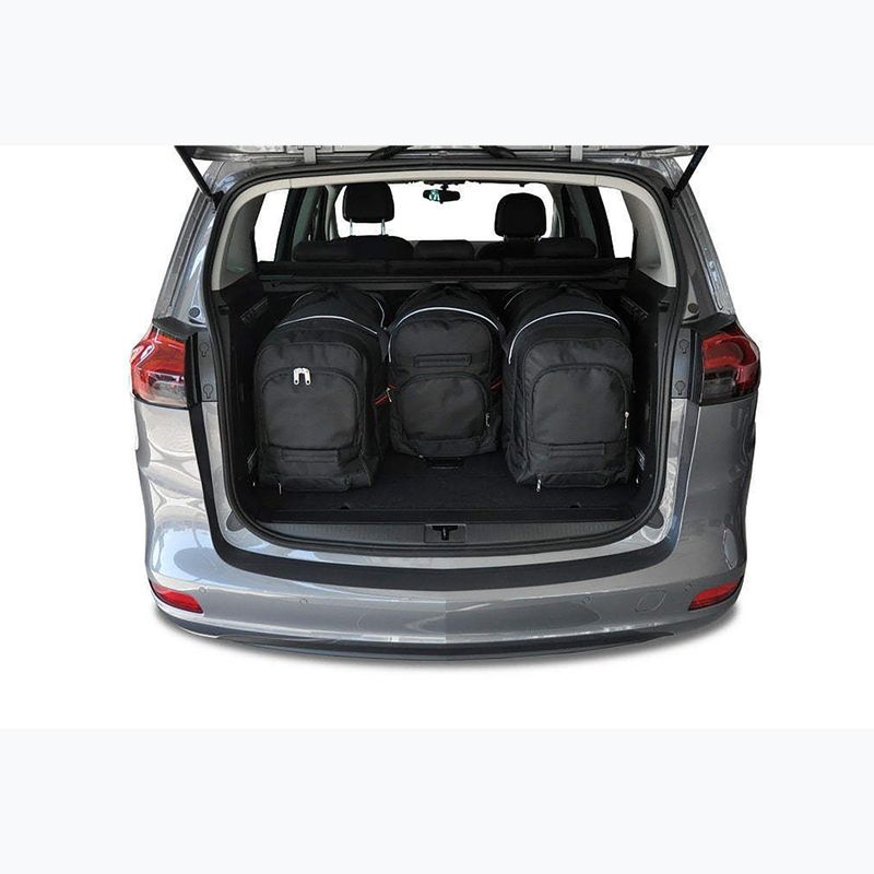 Комплект чанти за багажник KJUST KJUST Opel Zafira 2011-2019 4 бр. black 14