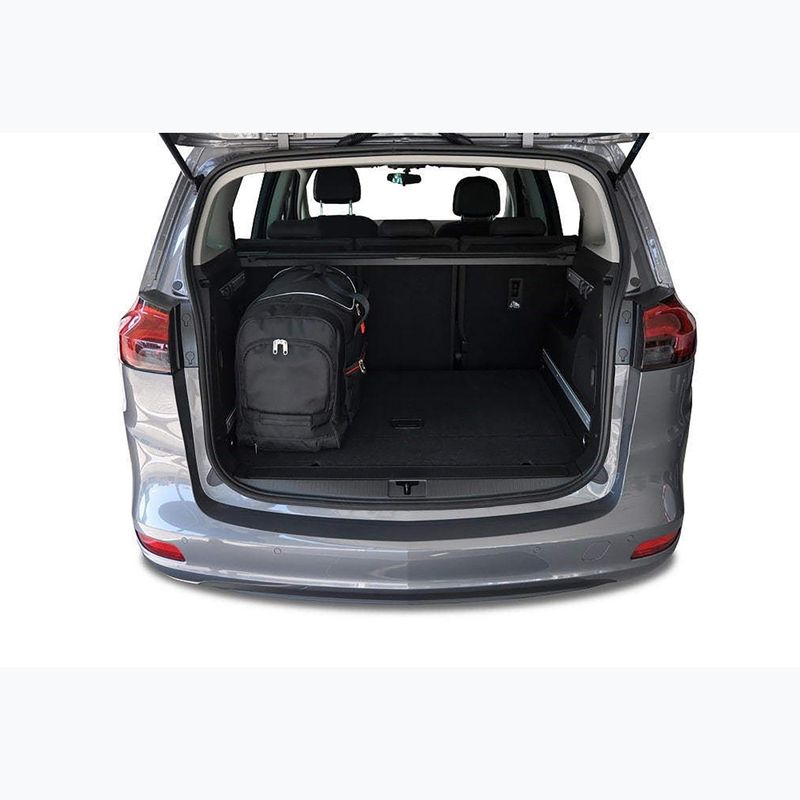 Комплект чанти за багажник KJUST KJUST Opel Zafira 2011-2019 4 бр. black 16
