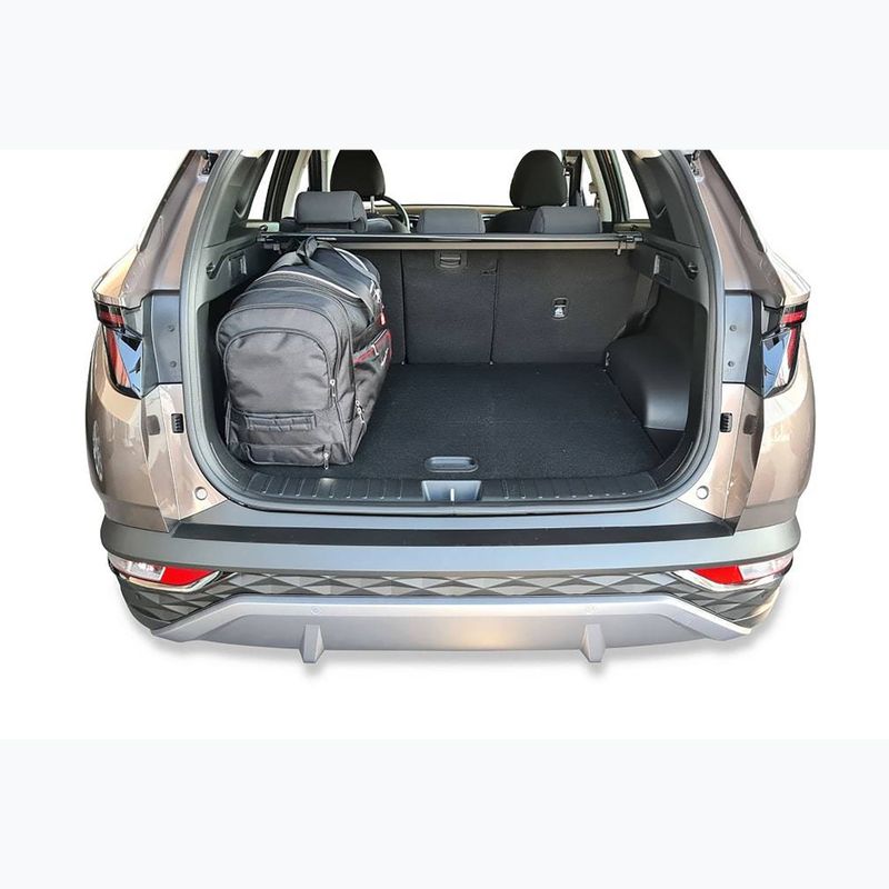 Комплект чанти за багажник KJUST Hyundai Tucson 2020+ 4 бр. black 18