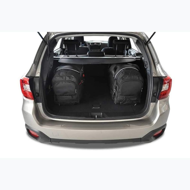 Комплект чанти за багажник KJUST Subaru Outback 2015-2020 4 бр. black 14