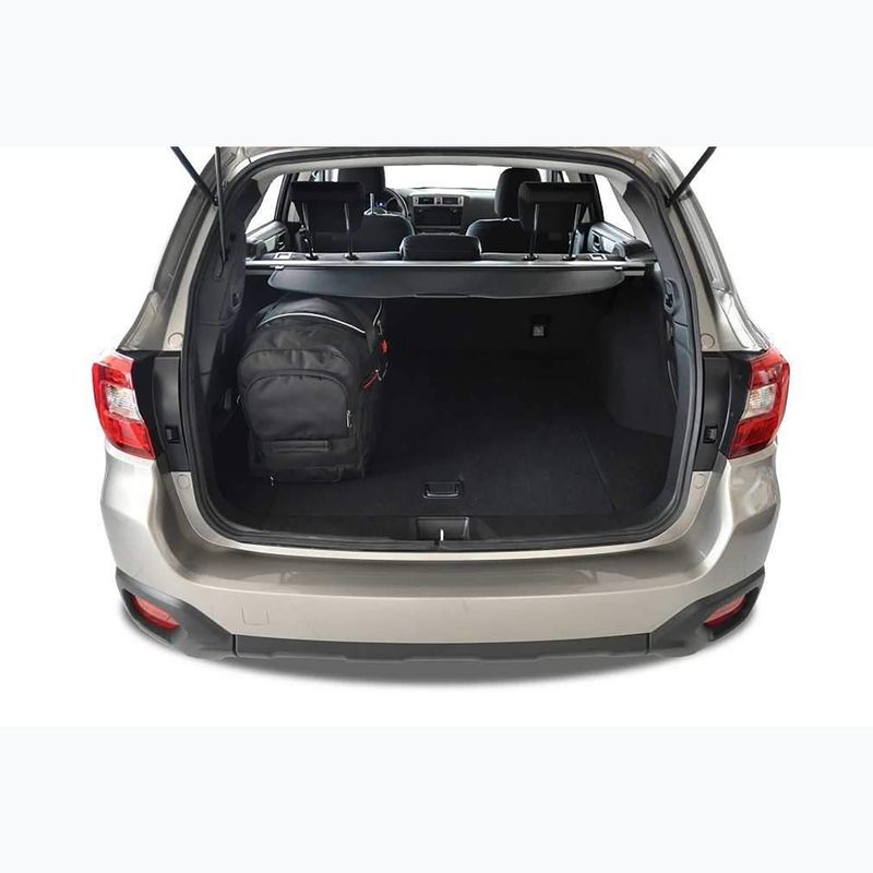 Комплект чанти за багажник KJUST Subaru Outback 2015-2020 4 бр. black 15