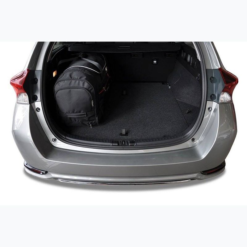 Комплект чанти за багажник KJUST Toyota Auris Touring Sports 2013-2018 4 бр. black 16