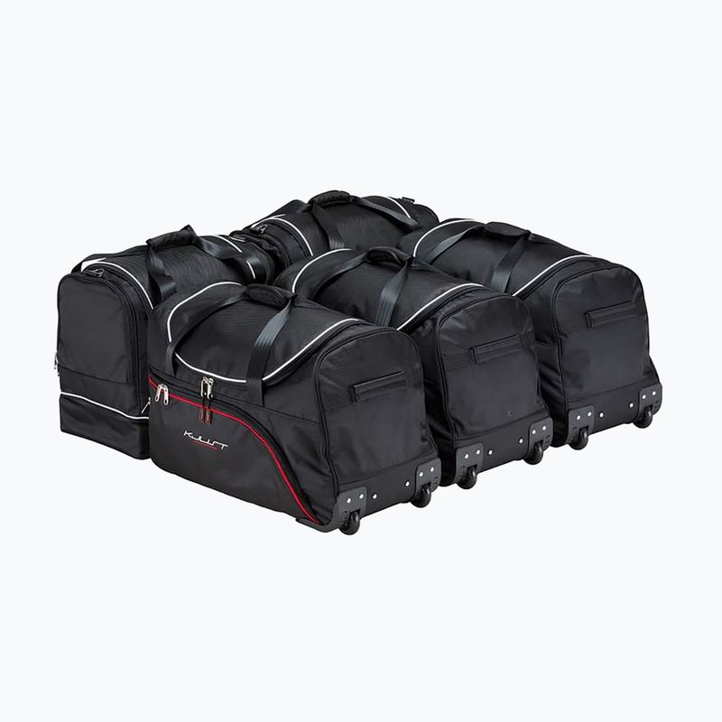 Комплект чанти за багажник KJUST Toyota Avensis Wagon 2002-2009 5 бр. black 2