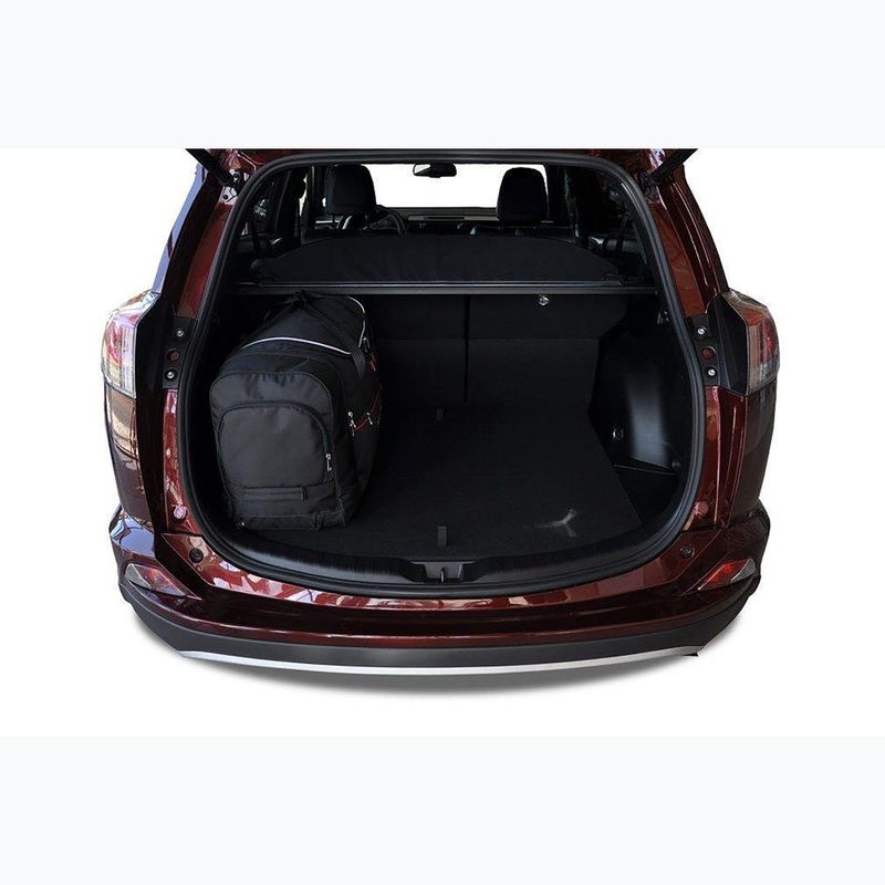 Комплект чанти за багажник KJUST Toyota RAV4 2013-2018 4 бр. black 19