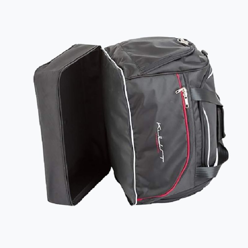 Комплект чанти за багажник KJUST Volvo XC60 2008-2017 4 бр. black. 6