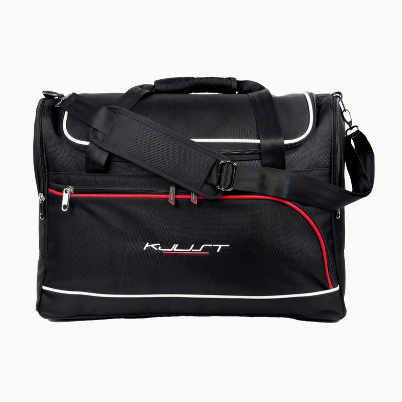 Комплект чанти за багажник KJUST Seat Leon St Hybrid 2020+ 5 бр. black 3
