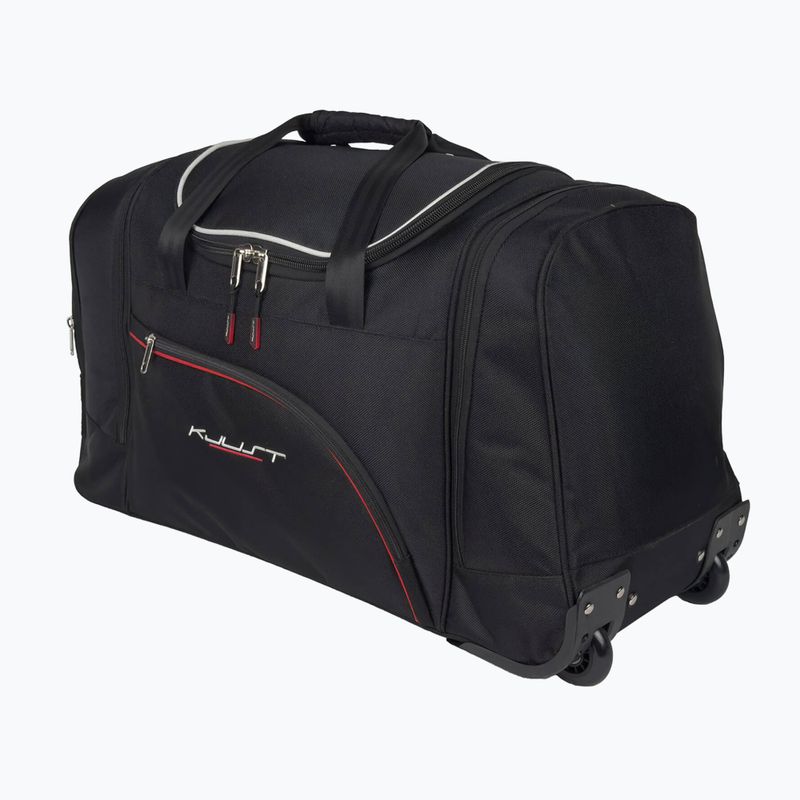 Комплект чанти за багажник KJUST Seat Leon St Hybrid 2020+ 5 бр. black 5
