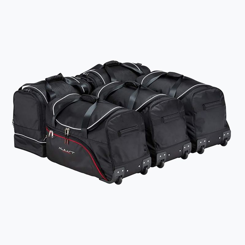 Комплект чанти за багажник KJUST KJUST Volkswagen Passat Variant 2005-2010 5 бр. black 2