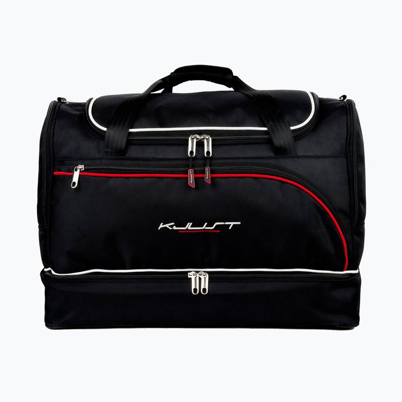 Комплект чанти за багажник KJUST Volkswagen Passat Alltrack 2010-2014 5 бр. black 4