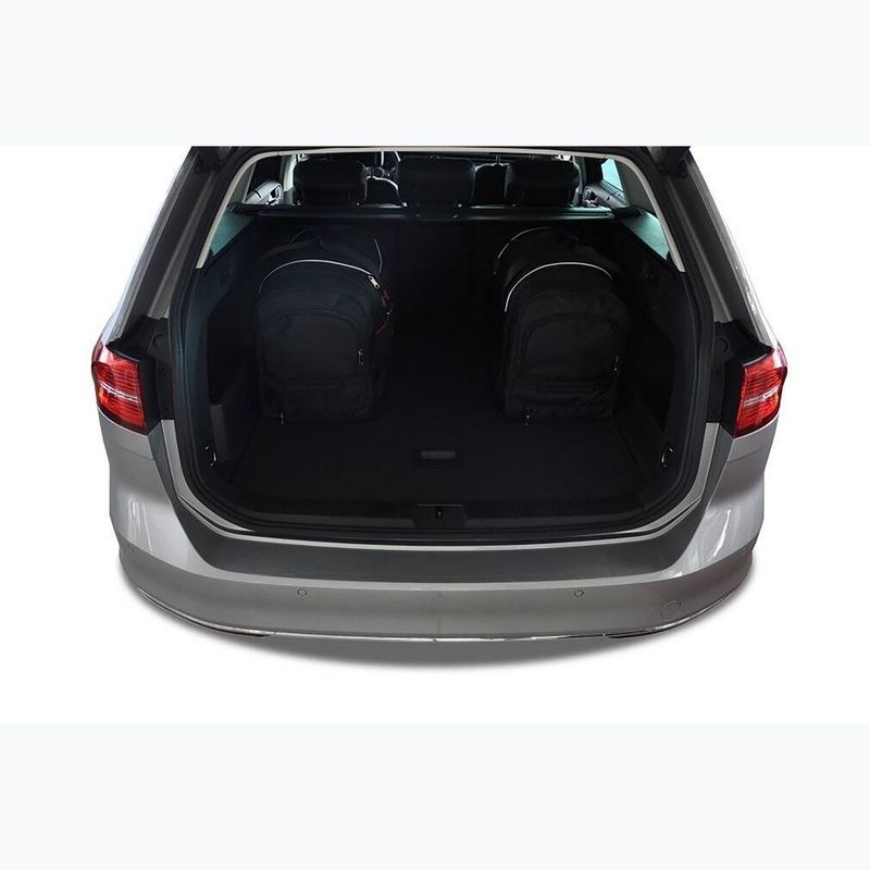 Комплект чанти за багажник KJUST Volkswagen Passat Variant 2014-2023 5 бр. black 14