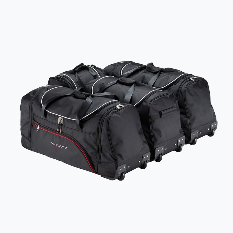 Комплект чанти за багажник KJUST Volkswagen Touareg 2010-2017 4 бр. black 2