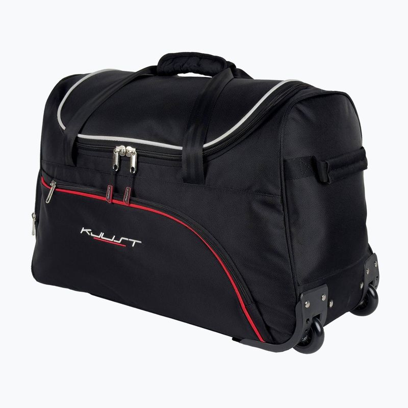 Комплект чанти за багажник KJUST Volkswagen Touareg 2010-2017 4 бр. black 4