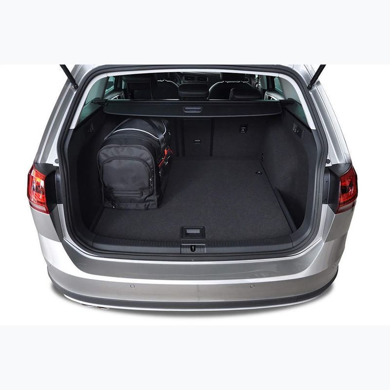 Комплект чанти за багажник KJUST Volkswagen Golf Alltrack 2015-2020 5 бр. black 20