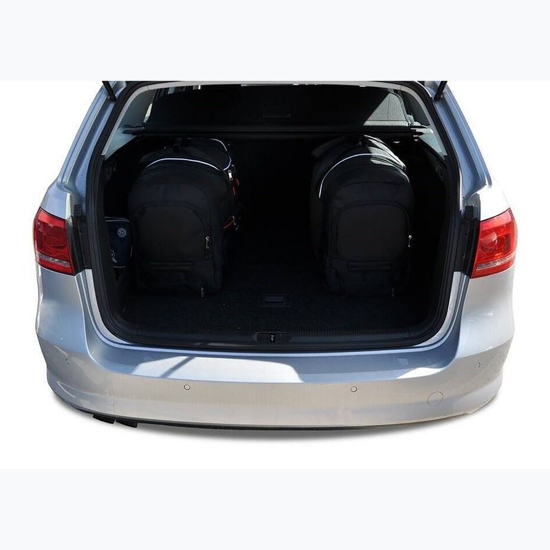 Комплект чанти за багажник KJUST Volkswagen Passat Variant 2010-2014 5 бр. black 17